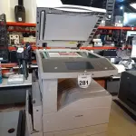 LOTE 281 - 01 IMPRESSORA LEXMARK X860DE. (NO ESTADO) ATENÇÃO! FAZER A VISITAÇÃO ANTES DE ARREMATAR, NÃO SABEMOS SE FUNCIONA. LEILÃO NÃO TEM GARANTIA E NEM DEVOLUÇÃO, SUJEITO A POSSÍVEIS AVARIAS VISÍVEIS/OCULTAS E/OU AUSÊNCIA DE COMPONENTES.