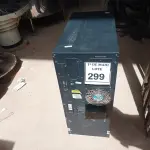 LOTE 299 - 01 NOBREAK HDS NEW MONO DE 10KVA. (NO ESTADO) ATENÇÃO! FAZER A VISITAÇÃO ANTES DE ARREMATAR, NÃO SABEMOS SE FUNCIONA. LEILÃO NÃO TEM GARANTIA E NEM DEVOLUÇÃO, SUJEITO A POSSÍVEIS AVARIAS VISÍVEIS/OCULTAS E/OU AUSÊNCIA DE COMPONENTES.