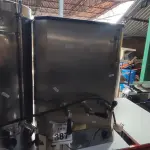 LOTE 387 - 02 CAFETEIRAS ELÉTRICAS EM INOX. (NO ESTADO) ATENÇÃO! FAZER A VISITAÇÃO ANTES DE ARREMATAR, NÃO SABEMOS SE FUNCIONA. LEILÃO NÃO TEM GARANTIA E NEM DEVOLUÇÃO, SUJEITO A POSSÍVEIS AVARIAS VISÍVEIS/OCULTAS E/OU AUSÊNCIA DE COMPONENTES.