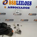 LOTE 307 - 02 IPOD NANO, 01 KIT ANTI FURTO, 01 IPOD SHUFLLE(NO ESTADO) ATENÇÃO! FAZER A VISITAÇÃO ANTES DE ARREMATAR, NÃO SABEMOS SE FUNCIONA. LEILÃO NÃO TEM GARANTIA E NEM DEVOLUÇÃO, SUJEITO A POSSÍVEIS AVARIAS VISÍVEIS/OCULTAS E/OU AUSÊNCIA DE COMPONENTES.