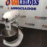 LOTE 008 - 01 BATEDEIRA (MIXER). (NO ESTADO EM QUE SE ENCONTRA. SUJEITO A AVARIAS OCULTAS/VISÍVEIS.) AV9685P