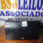 LOTE 043 - 01 ARMÁRIO SUSPENSO. (NO ESTADO EM QUE SE ENCONTRA. SUJEITO A AVARIAS OCULTAS/VISÍVEIS.)