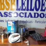 LOTE 058 - 01 LOTE COM LIQUIDIFICADOR, TORRADEIRA, CHALEIRA E CAFETEIRA. (NO ESTADO EM QUE SE ENCONTRA. SUJEITO A AVARIAS OCULTAS/VISÍVEIS.)  