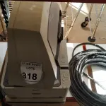 LOTE 318 - 01 LOTE COM 04 SCANNER’S DIVERSAS E 01 IMPRESSORA OKI. (NO ESTADO) ATENÇÃO! FAZER A VISITAÇÃO ANTES DE ARREMATAR, NÃO SABEMOS SE FUNCIONA. LEILÃO NÃO TEM GARANTIA E NEM DEVOLUÇÃO, SUJEITO A POSSÍVEIS AVARIAS VISÍVEIS/OCULTAS E/OU AUSÊNCIA DE COMPONENTES.