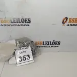 LOTE 353 - 01 LOTE COM DIVERSOS PARAFUSOS. (NOVO) (NO ESTADO) ATENÇÃO! FAZER A VISITAÇÃO ANTES DE ARREMATAR, NÃO SABEMOS SE FUNCIONA. LEILÃO NÃO TEM GARANTIA E NEM DEVOLUÇÃO, SUJEITO A POSSÍVEIS AVARIAS VISÍVEIS/OCULTAS E/OU AUSÊNCIA DE COMPONENTES.