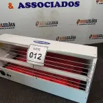 LOTE 012 - 01 LÂMPADA FLUORESCENTE PARA MOSCAS PARACLIPSE. (NO ESTADO EM QUE SE ENCONTRA. SUJEITO A AVARIAS OCULTAS/VISÍVEIS.)