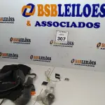 LOTE 307 - 02 IPOD NANO, 01 KIT ANTI FURTO, 01 IPOD SHUFLLE(NO ESTADO) ATENÇÃO! FAZER A VISITAÇÃO ANTES DE ARREMATAR, NÃO SABEMOS SE FUNCIONA. LEILÃO NÃO TEM GARANTIA E NEM DEVOLUÇÃO, SUJEITO A POSSÍVEIS AVARIAS VISÍVEIS/OCULTAS E/OU AUSÊNCIA DE COMPONENTES.