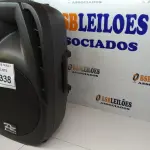 LOTE 338 - 01 CAIXA DE SOM PZPROPASSIVE PX-12. (NO ESTADO) ATENÇÃO! FAZER A VISITAÇÃO ANTES DE ARREMATAR, NÃO SABEMOS SE FUNCIONA. LEILÃO NÃO TEM GARANTIA E NEM DEVOLUÇÃO, SUJEITO A POSSÍVEIS AVARIAS VISÍVEIS/OCULTAS E/OU AUSÊNCIA DE COMPONENTES.
