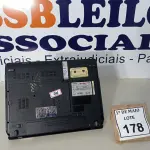 LOTE 178 - 01 NOTEBOOK SEM FONTE MARCA VECTOR.  (NO ESTADO) ATENÇÃO! FAZER A VISITAÇÃO ANTES DE ARREMATAR, NÃO SABEMOS SE FUNCIONA. LEILÃO NÃO TEM GARANTIA E NEM DEVOLUÇÃO, SUJEITO A POSSÍVEIS AVARIAS VISÍVEIS/OCULTAS E/OU AUSÊNCIA DE COMPONENTES.