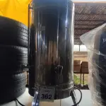 LOTE 362 - 01 CAFETEIRA INDUSTRIAL EM INOX.  (NO ESTADO) ATENÇÃO! FAZER A VISITAÇÃO ANTES DE ARREMATAR, NÃO SABEMOS SE FUNCIONA. LEILÃO NÃO TEM GARANTIA E NEM DEVOLUÇÃO, SUJEITO A POSSÍVEIS AVARIAS VISÍVEIS/OCULTAS E/OU AUSÊNCIA DE COMPONENTES.