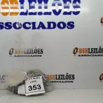 LOTE 353 - 01 LOTE COM DIVERSOS PARAFUSOS. (NOVO) (NO ESTADO) ATENÇÃO! FAZER A VISITAÇÃO ANTES DE ARREMATAR, NÃO SABEMOS SE FUNCIONA. LEILÃO NÃO TEM GARANTIA E NEM DEVOLUÇÃO, SUJEITO A POSSÍVEIS AVARIAS VISÍVEIS/OCULTAS E/OU AUSÊNCIA DE COMPONENTES.