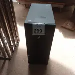 LOTE 299 - 01 NOBREAK HDS NEW MONO DE 10KVA. (NO ESTADO) ATENÇÃO! FAZER A VISITAÇÃO ANTES DE ARREMATAR, NÃO SABEMOS SE FUNCIONA. LEILÃO NÃO TEM GARANTIA E NEM DEVOLUÇÃO, SUJEITO A POSSÍVEIS AVARIAS VISÍVEIS/OCULTAS E/OU AUSÊNCIA DE COMPONENTES.