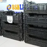 LOTE 322 - 10 CESTAS ORGANIZADORAS. (NO ESTADO) ATENÇÃO! FAZER A VISITAÇÃO ANTES DE ARREMATAR, NÃO SABEMOS SE FUNCIONA. LEILÃO NÃO TEM GARANTIA E NEM DEVOLUÇÃO, SUJEITO A POSSÍVEIS AVARIAS VISÍVEIS/OCULTAS E/OU AUSÊNCIA DE COMPONENTES.