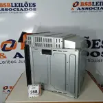 LOTE 288 - 01 FORNO ELÉTRICO MARCA ELECTROLUX SEM VOLTAGEM VISÍVEL E COM AVARIAS. (NO ESTADO) ATENÇÃO! FAZER A VISITAÇÃO ANTES DE ARREMATAR, NÃO SABEMOS SE FUNCIONA. LEILÃO NÃO TEM GARANTIA E NEM DEVOLUÇÃO, SUJEITO A POSSÍVEIS AVARIAS VISÍVEIS/OCULTAS E/OU AUSÊNCIA DE COMPONENTES.