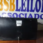 LOTE 026 - 01 ARMÁRIO SUSPENSO. (NO ESTADO EM QUE SE ENCONTRA. SUJEITO A AVARIAS OCULTAS/VISÍVEIS.)