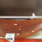 LOTE 309 - 01 SIRENE VEICULAR. (NO ESTADO) ATENÇÃO! FAZER A VISITAÇÃO ANTES DE ARREMATAR, NÃO SABEMOS SE FUNCIONA. LEILÃO NÃO TEM GARANTIA E NEM DEVOLUÇÃO, SUJEITO A POSSÍVEIS AVARIAS VISÍVEIS/OCULTAS E/OU AUSÊNCIA DE COMPONENTES.