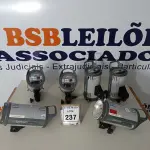 LOTE 237 - 06 DIGIFLASH PROFISSIONAL.  (NO ESTADO) ATENÇÃO! FAZER A VISITAÇÃO ANTES DE ARREMATAR, NÃO SABEMOS SE FUNCIONA. LEILÃO NÃO TEM GARANTIA E NEM DEVOLUÇÃO, SUJEITO A POSSÍVEIS AVARIAS VISÍVEIS/OCULTAS E/OU AUSÊNCIA DE COMPONENTES.