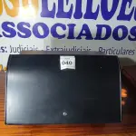 LOTE 040 - 01 ARMÁRIO SUSPENSO. (NO ESTADO EM QUE SE ENCONTRA. SUJEITO A AVARIAS OCULTAS/VISÍVEIS.)