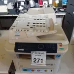 LOTE 271 - 02 IMPRESSORAS MULTIFUNCIONAL XEROX. (NO ESTADO) ATENÇÃO! FAZER A VISITAÇÃO ANTES DE ARREMATAR, NÃO SABEMOS SE FUNCIONA. LEILÃO NÃO TEM GARANTIA E NEM DEVOLUÇÃO, SUJEITO A POSSÍVEIS AVARIAS VISÍVEIS/OCULTAS E/OU AUSÊNCIA DE COMPONENTES.