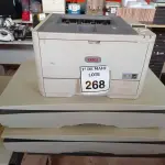 LOTE 268 - 03 SCANNER’S MARCA KODAK E 01 IMPRESSORA MARCA OK. (NO ESTADO) ATENÇÃO! FAZER A VISITAÇÃO ANTES DE ARREMATAR, NÃO SABEMOS SE FUNCIONA. LEILÃO NÃO TEM GARANTIA E NEM DEVOLUÇÃO, SUJEITO A POSSÍVEIS AVARIAS VISÍVEIS/OCULTAS E/OU AUSÊNCIA DE COMPONENTES.