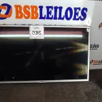 LOTE 036 - 01 TELEVISÃO LG 32LH515B SEM CONTROLE. (NO ESTADO EM QUE SE ENCONTRA. SUJEITO A AVARIAS OCULTAS/VISÍVEIS.) AV9669X