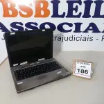 LOTE 186 - 01 NOTEBOOK SEM FONTE MARCA VECTOR.  (NO ESTADO) ATENÇÃO! FAZER A VISITAÇÃO ANTES DE ARREMATAR, NÃO SABEMOS SE FUNCIONA. LEILÃO NÃO TEM GARANTIA E NEM DEVOLUÇÃO, SUJEITO A POSSÍVEIS AVARIAS VISÍVEIS/OCULTAS E/OU AUSÊNCIA DE COMPONENTES.