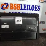 LOTE 036 - 01 TELEVISÃO LG 32LH515B SEM CONTROLE. (NO ESTADO EM QUE SE ENCONTRA. SUJEITO A AVARIAS OCULTAS/VISÍVEIS.) AV9669X