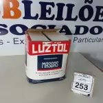 LOTE 253 - 01 CAIXA COM MASSA CORRIDA 20KG MARCA LUZTOL. (NO ESTADO) ATENÇÃO! FAZER A VISITAÇÃO ANTES DE ARREMATAR, NÃO SABEMOS SE FUNCIONA. LEILÃO NÃO TEM GARANTIA E NEM DEVOLUÇÃO, SUJEITO A POSSÍVEIS AVARIAS VISÍVEIS/OCULTAS E/OU AUSÊNCIA DE COMPONENTES.