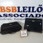 LOTE 177 - 01 NOTEBOOK SEM FONTE MARCA ITAUTEC COM CASE.  (NO ESTADO) ATENÇÃO! FAZER A VISITAÇÃO ANTES DE ARREMATAR, NÃO SABEMOS SE FUNCIONA. LEILÃO NÃO TEM GARANTIA E NEM DEVOLUÇÃO, SUJEITO A POSSÍVEIS AVARIAS VISÍVEIS/OCULTAS E/OU AUSÊNCIA DE COMPONENTES.