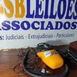 LOTE 027 - 01 ASPIRADOR. (NO ESTADO EM QUE SE ENCONTRA. SUJEITO A AVARIAS OCULTAS/VISÍVEIS.) AV9792E