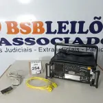 LOTE 254 - 01 APARELHO ANALISADOR DE COMUNICAÇÃO FIREBERD 6000.  (NO ESTADO) ATENÇÃO! FAZER A VISITAÇÃO ANTES DE ARREMATAR, NÃO SABEMOS SE FUNCIONA. LEILÃO NÃO TEM GARANTIA E NEM DEVOLUÇÃO, SUJEITO A POSSÍVEIS AVARIAS VISÍVEIS/OCULTAS E/OU AUSÊNCIA DE COMPONENTES.