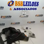LOTE 307 - 02 IPOD NANO, 01 KIT ANTI FURTO, 01 IPOD SHUFLLE(NO ESTADO) ATENÇÃO! FAZER A VISITAÇÃO ANTES DE ARREMATAR, NÃO SABEMOS SE FUNCIONA. LEILÃO NÃO TEM GARANTIA E NEM DEVOLUÇÃO, SUJEITO A POSSÍVEIS AVARIAS VISÍVEIS/OCULTAS E/OU AUSÊNCIA DE COMPONENTES.