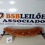 LOTE 251 - 01 SIRENE VEICULAR. (NO ESTADO) ATENÇÃO! FAZER A VISITAÇÃO ANTES DE ARREMATAR, NÃO SABEMOS SE FUNCIONA. LEILÃO NÃO TEM GARANTIA E NEM DEVOLUÇÃO, SUJEITO A POSSÍVEIS AVARIAS VISÍVEIS/OCULTAS E/OU AUSÊNCIA DE COMPONENTES.