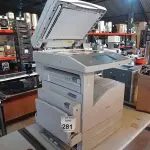 LOTE 281 - 01 IMPRESSORA LEXMARK X860DE. (NO ESTADO) ATENÇÃO! FAZER A VISITAÇÃO ANTES DE ARREMATAR, NÃO SABEMOS SE FUNCIONA. LEILÃO NÃO TEM GARANTIA E NEM DEVOLUÇÃO, SUJEITO A POSSÍVEIS AVARIAS VISÍVEIS/OCULTAS E/OU AUSÊNCIA DE COMPONENTES.
