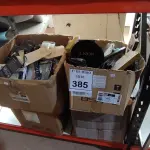 LOTE 385 - 01 LOTE C/ DIVERSAS CAPAS PARA CELULARES E CDS VARIADOS. (NO ESTADO) ATENÇÃO! FAZER A VISITAÇÃO ANTES DE ARREMATAR, NÃO SABEMOS SE FUNCIONA. LEILÃO NÃO TEM GARANTIA E NEM DEVOLUÇÃO, SUJEITO A POSSÍVEIS AVARIAS VISÍVEIS/OCULTAS E/OU AUSÊNCIA DE COMPONENTES.
