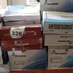 LOTE 326 - 01 LOTE C/ TONNER’S MARCAS E MODELOS DIVERSOS. (NO ESTADO) ATENÇÃO! FAZER A VISITAÇÃO ANTES DE ARREMATAR, NÃO SABEMOS SE FUNCIONA. LEILÃO NÃO TEM GARANTIA E NEM DEVOLUÇÃO, SUJEITO A POSSÍVEIS AVARIAS VISÍVEIS/OCULTAS E/OU AUSÊNCIA DE COMPONENTES.