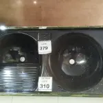 LOTE 310 - 01 TANQUE DE LAVAR ROUPAS C/02 CUBAS. (NOVO). (NO ESTADO) ATENÇÃO! FAZER A VISITAÇÃO ANTES DE ARREMATAR, NÃO SABEMOS SE FUNCIONA. LEILÃO NÃO TEM GARANTIA E NEM DEVOLUÇÃO, SUJEITO A POSSÍVEIS AVARIAS VISÍVEIS/OCULTAS E/OU AUSÊNCIA DE COMPONENTES.