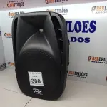 LOTE 388 - 01 CAIXA DE SOM PZPROPASSIVE PX-12. (NO ESTADO) ATENÇÃO! FAZER A VISITAÇÃO ANTES DE ARREMATAR, NÃO SABEMOS SE FUNCIONA. LEILÃO NÃO TEM GARANTIA E NEM DEVOLUÇÃO, SUJEITO A POSSÍVEIS AVARIAS VISÍVEIS/OCULTAS E/OU AUSÊNCIA DE COMPONENTES.