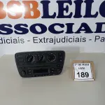 LOTE 189 - 01 SOM DO UP VOLKSWAGEM COM BLUETHOOTH (NO ESTADO) ATENÇÃO! FAZER A VISITAÇÃO ANTES DE ARREMATAR, NÃO SABEMOS SE FUNCIONA. LEILÃO NÃO TEM GARANTIA E NEM DEVOLUÇÃO, SUJEITO A POSSÍVEIS AVARIAS VISÍVEIS/OCULTAS E/OU AUSÊNCIA DE COMPONENTES.