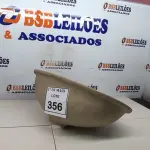 LOTE 356 - 01 CUBA PARA PIA DE BANHEIRO NA COR BRANCA (NOVO). (NO ESTADO) ATENÇÃO! FAZER A VISITAÇÃO ANTES DE ARREMATAR, NÃO SABEMOS SE FUNCIONA. LEILÃO NÃO TEM GARANTIA E NEM DEVOLUÇÃO, SUJEITO A POSSÍVEIS AVARIAS VISÍVEIS/OCULTAS E/OU AUSÊNCIA DE COMPONENTES.