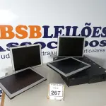 LOTE 267 - 04 MONITORES LCD MARCAS E MODELOS DIVERSOS E 01 CONTROLADOR PARA CÂMERA MARCA INTELBRAS. (NO ESTADO) ATENÇÃO! FAZER A VISITAÇÃO ANTES DE ARREMATAR, NÃO SABEMOS SE FUNCIONA. LEILÃO NÃO TEM GARANTIA E NEM DEVOLUÇÃO, SUJEITO A POSSÍVEIS AVARIAS VISÍVEIS/OCULTAS E/OU AUSÊNCIA DE COMPONENTES.