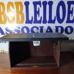 LOTE 028 - 01 ARMÁRIO SUSPENSO. (NO ESTADO EM QUE SE ENCONTRA. SUJEITO A AVARIAS OCULTAS/VISÍVEIS.)
