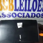 LOTE 017 - 01 ARMÁRIO SUSPENSO. (NO ESTADO EM QUE SE ENCONTRA. SUJEITO A AVARIAS OCULTAS/VISÍVEIS.)