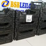 LOTE 322 - 10 CESTAS ORGANIZADORAS. (NO ESTADO) ATENÇÃO! FAZER A VISITAÇÃO ANTES DE ARREMATAR, NÃO SABEMOS SE FUNCIONA. LEILÃO NÃO TEM GARANTIA E NEM DEVOLUÇÃO, SUJEITO A POSSÍVEIS AVARIAS VISÍVEIS/OCULTAS E/OU AUSÊNCIA DE COMPONENTES.
