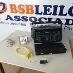 LOTE 254 - 01 APARELHO ANALISADOR DE COMUNICAÇÃO FIREBERD 6000.  (NO ESTADO) ATENÇÃO! FAZER A VISITAÇÃO ANTES DE ARREMATAR, NÃO SABEMOS SE FUNCIONA. LEILÃO NÃO TEM GARANTIA E NEM DEVOLUÇÃO, SUJEITO A POSSÍVEIS AVARIAS VISÍVEIS/OCULTAS E/OU AUSÊNCIA DE COMPONENTES.