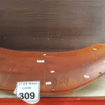 LOTE 309 - 01 SIRENE VEICULAR. (NO ESTADO) ATENÇÃO! FAZER A VISITAÇÃO ANTES DE ARREMATAR, NÃO SABEMOS SE FUNCIONA. LEILÃO NÃO TEM GARANTIA E NEM DEVOLUÇÃO, SUJEITO A POSSÍVEIS AVARIAS VISÍVEIS/OCULTAS E/OU AUSÊNCIA DE COMPONENTES.