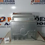 LOTE 288 - 01 FORNO ELÉTRICO MARCA ELECTROLUX SEM VOLTAGEM VISÍVEL E COM AVARIAS. (NO ESTADO) ATENÇÃO! FAZER A VISITAÇÃO ANTES DE ARREMATAR, NÃO SABEMOS SE FUNCIONA. LEILÃO NÃO TEM GARANTIA E NEM DEVOLUÇÃO, SUJEITO A POSSÍVEIS AVARIAS VISÍVEIS/OCULTAS E/OU AUSÊNCIA DE COMPONENTES.
