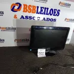 LOTE 002 - 01 TELEVISÃO MARCA SANSUI 110V . (NO ESTADO EM QUE SE ENCONTRA. SUJEITO A AVARIAS OCULTAS/VISÍVEIS.) AV9685R
