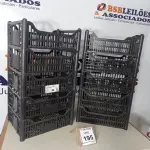 LOTE 195 - 10 CESTAS ORGANIZADORAS. (NO ESTADO) ATENÇÃO! FAZER A VISITAÇÃO ANTES DE ARREMATAR, NÃO SABEMOS SE FUNCIONA. LEILÃO NÃO TEM GARANTIA E NEM DEVOLUÇÃO, SUJEITO A POSSÍVEIS AVARIAS VISÍVEIS/OCULTAS E/OU AUSÊNCIA DE COMPONENTES.