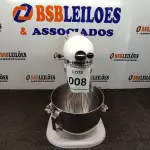 LOTE 008 - 01 BATEDEIRA (MIXER). (NO ESTADO EM QUE SE ENCONTRA. SUJEITO A AVARIAS OCULTAS/VISÍVEIS.) AV9685P